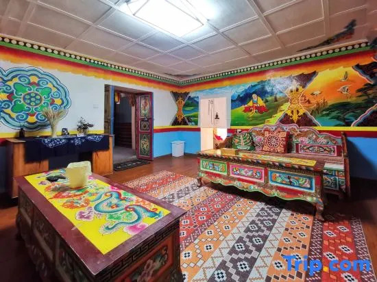 shanjian•huayu coffee Hostel