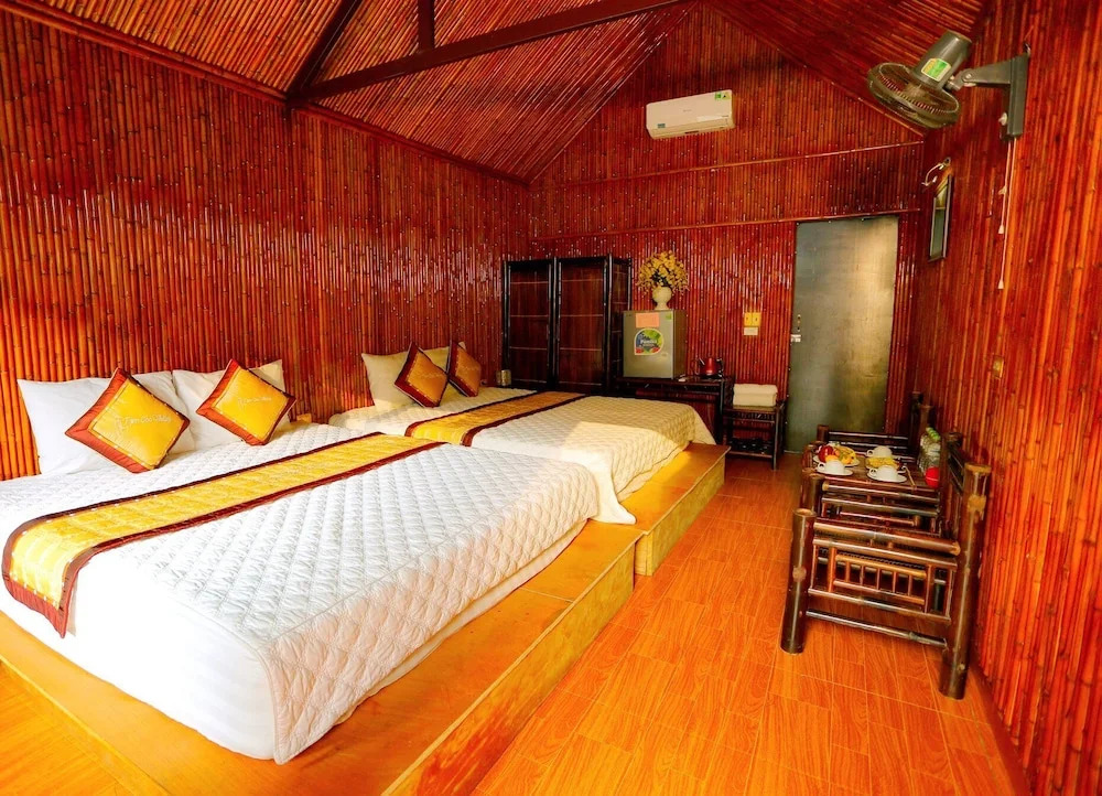 Tam Coc Valley Bungalow
