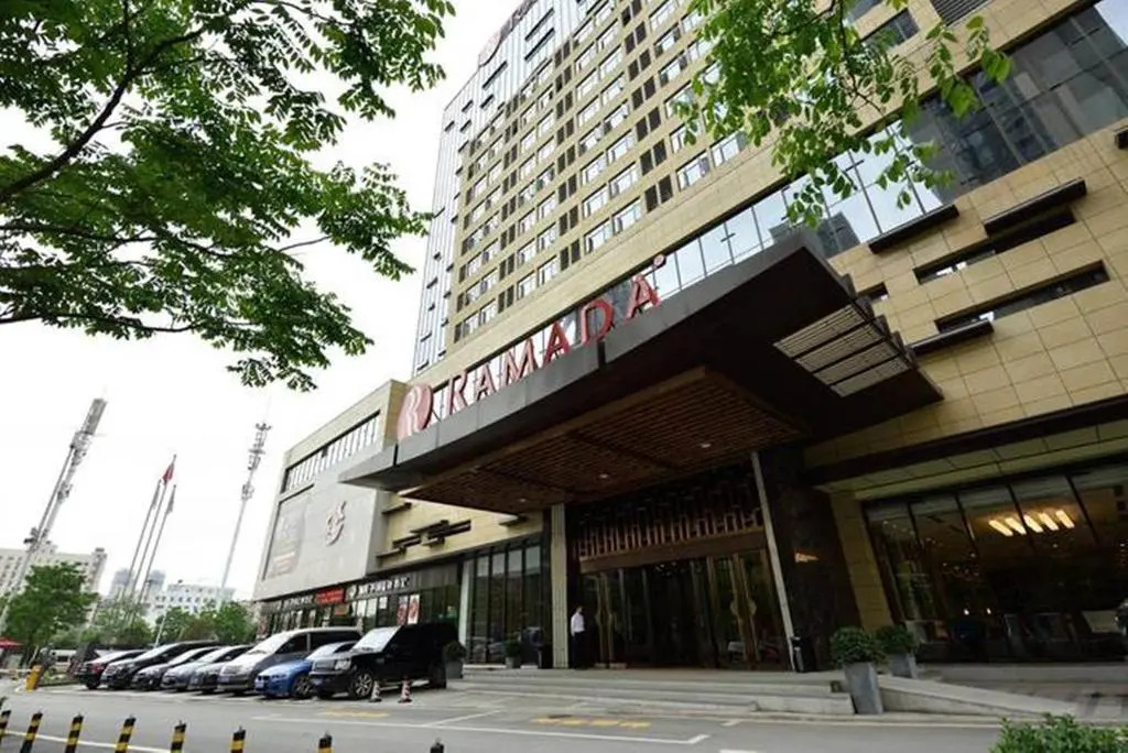 Ramada Wuhan Jianghan