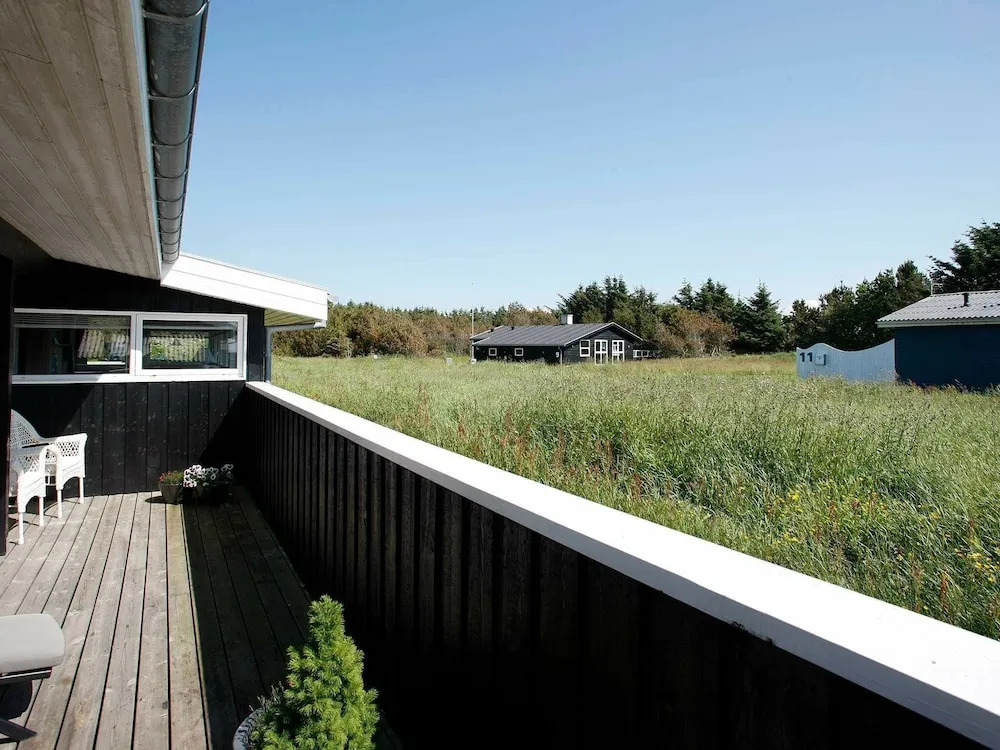 Adorable Holiday Home in Løkken With Whirlpool
