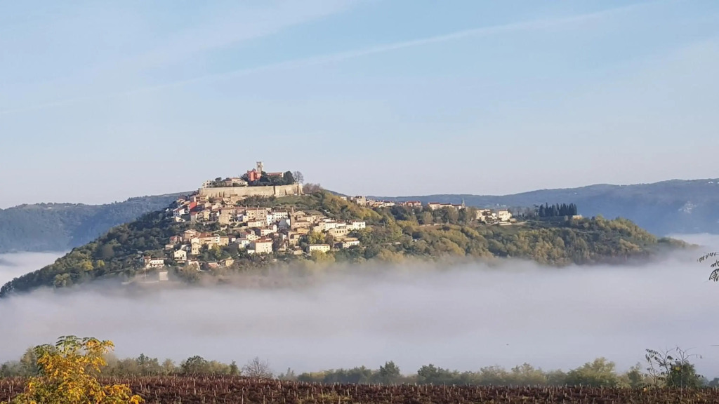 Luxury Villa Motovun