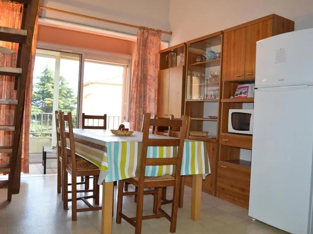 Appartement Argelès-sur-Mer, 3 pièces, 6 personnes - FR-1-225-721