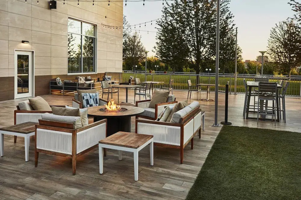 AC Hotel by Marriott Cincinnati at The Banks