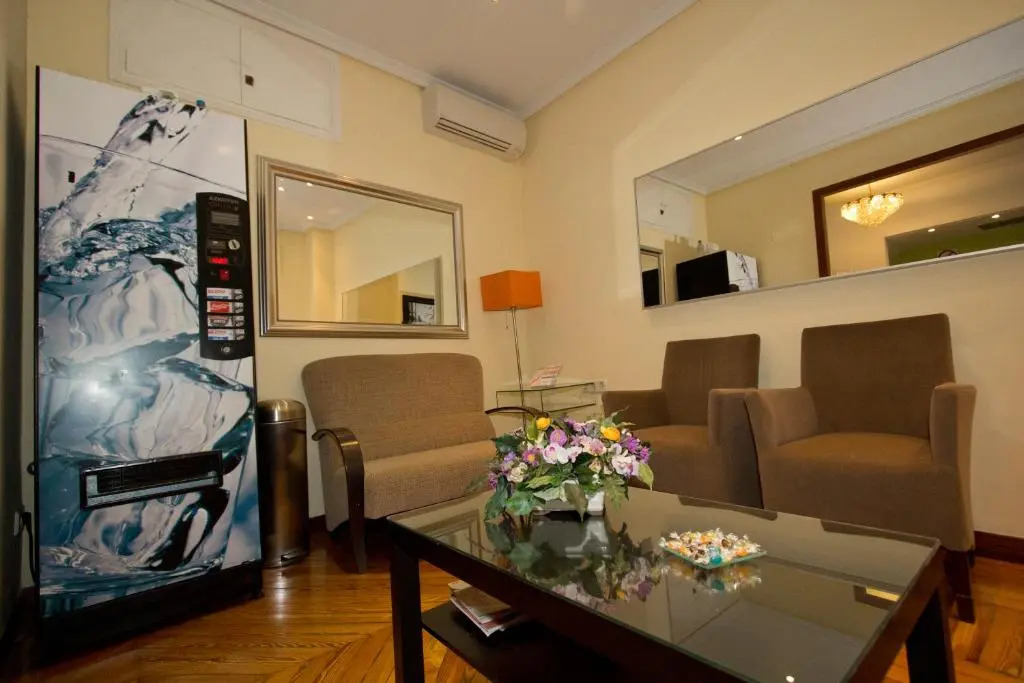 Hostal Los Alpes