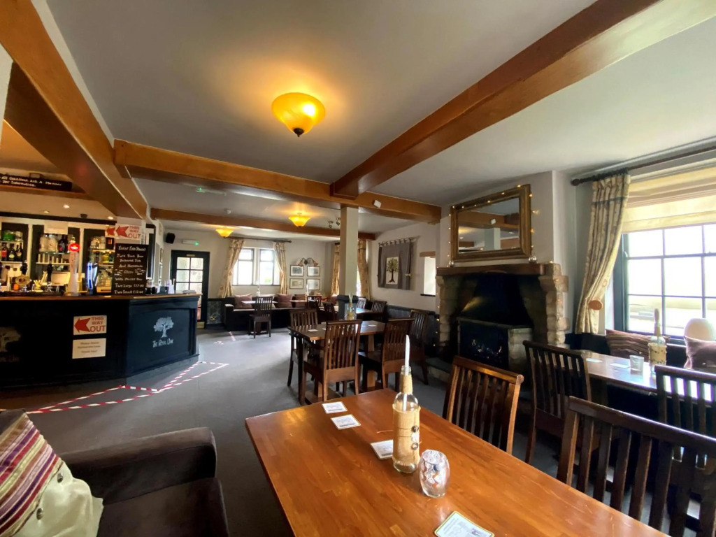 The Royal Oak