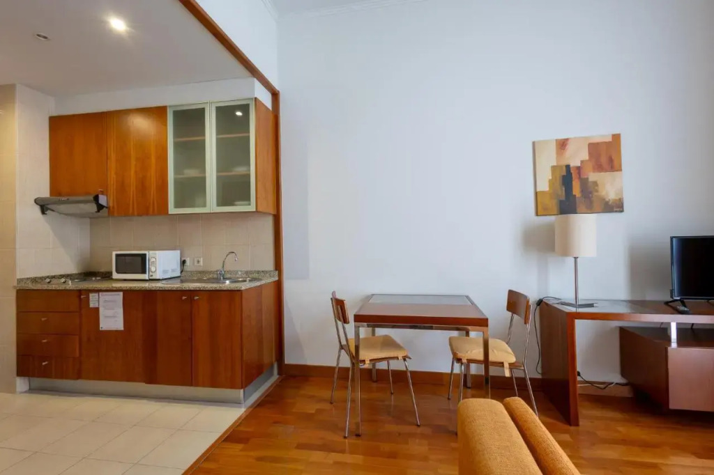 Hotel Apartamento Geres Ribeiro