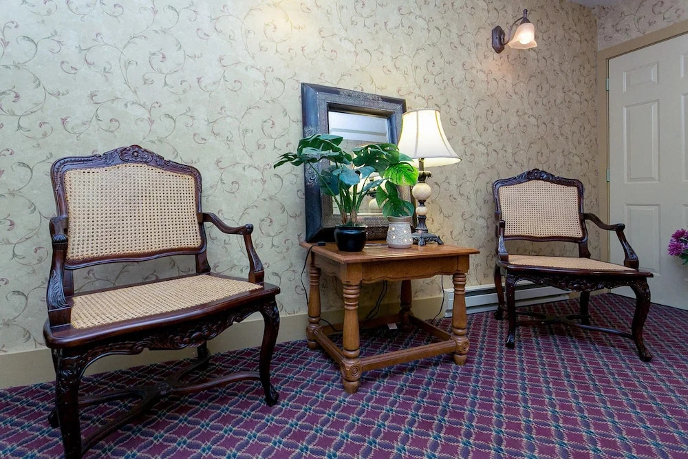 Zuber's Homestead Hotel