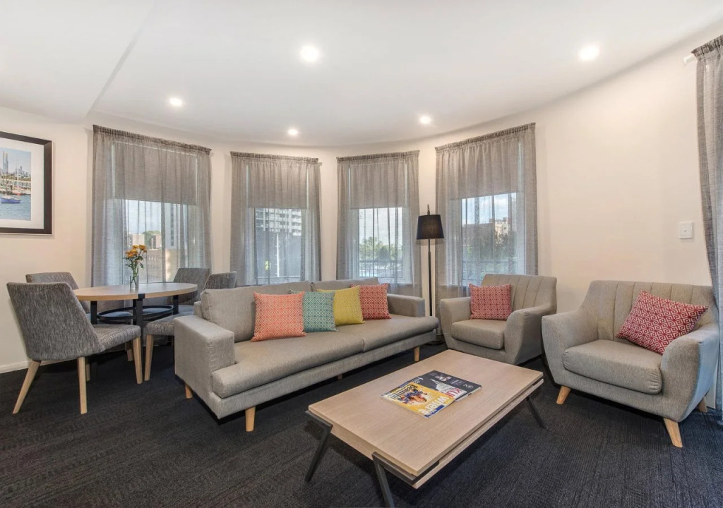 South Yarra Central Apartment Hotel