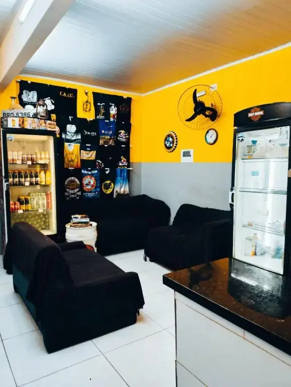 Hostel Aprisco Brasil