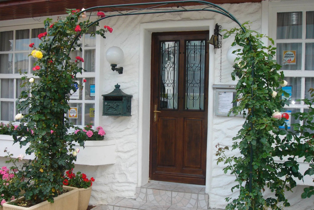 Hôtel Restaurant Maison Blanche
