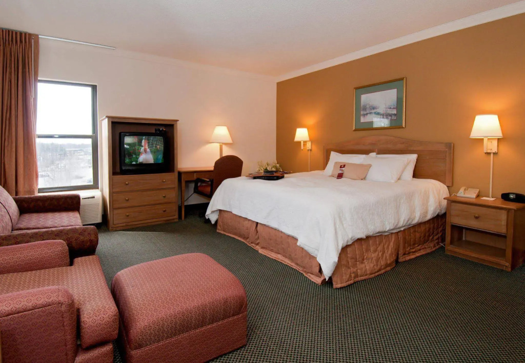 Hampton Inn Brevard