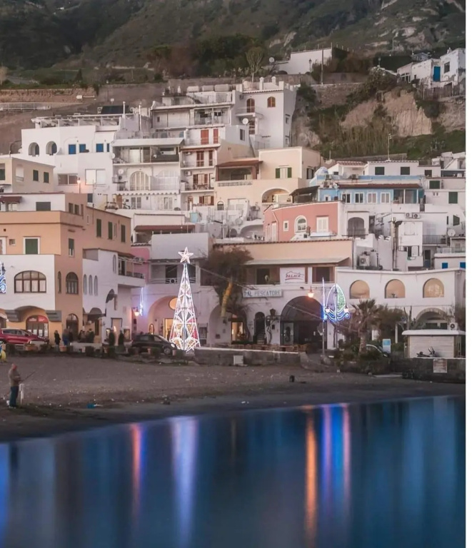 BeachFront House - Sant'Angelo Ischia