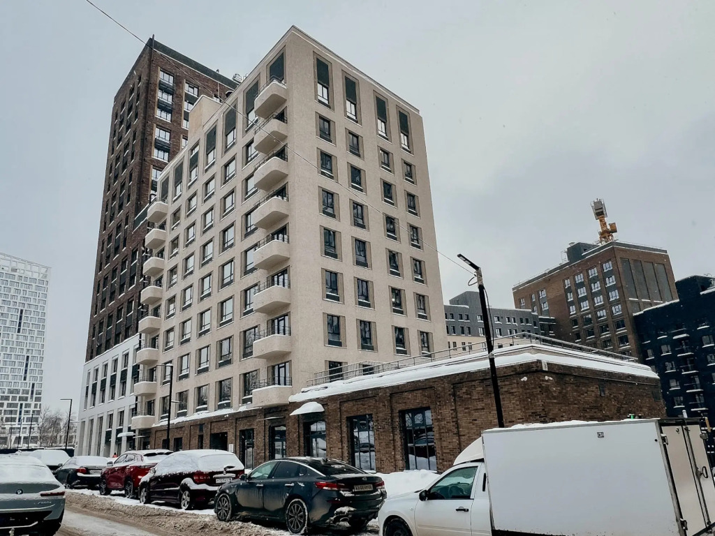 Privi House на Карла Маркса 304В