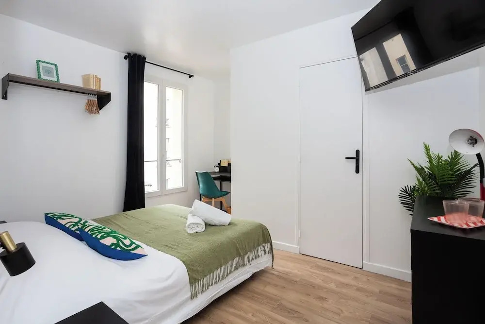Maison Geranium