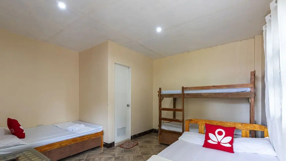 Zen Rooms Coffeeswings Vigan