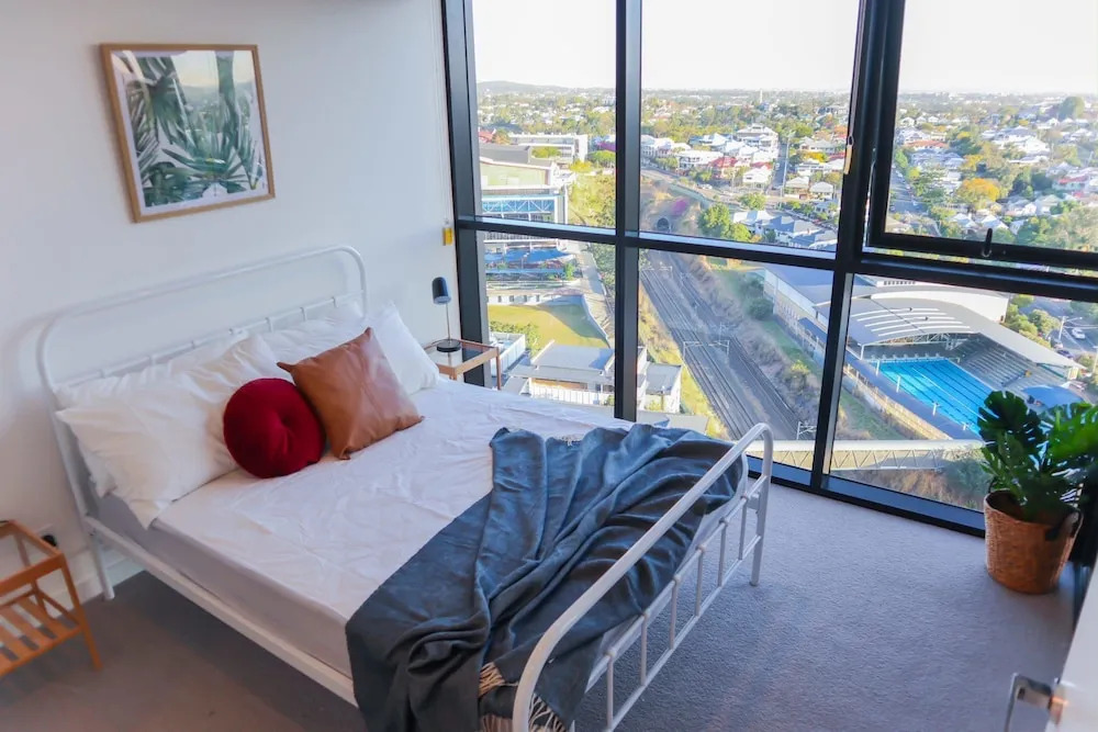 Boutique Apartment Heart of Brisbane