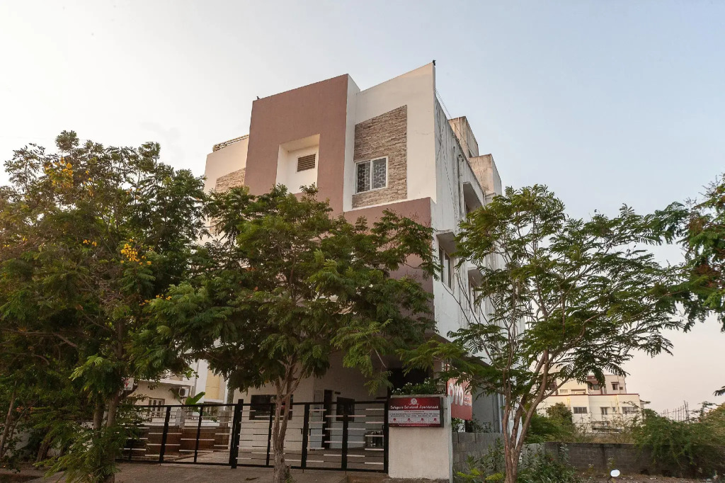 OYO 7722 Manapakkam