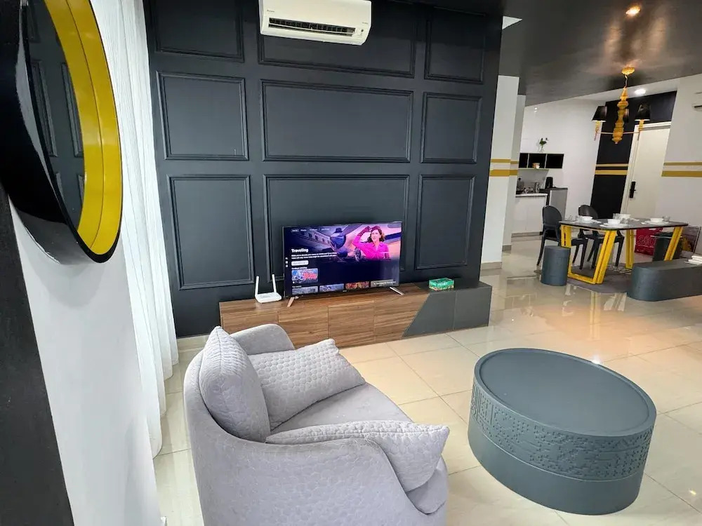 Comfy Arte Plus Ampang KL City 8 Pax-3BR-2CP