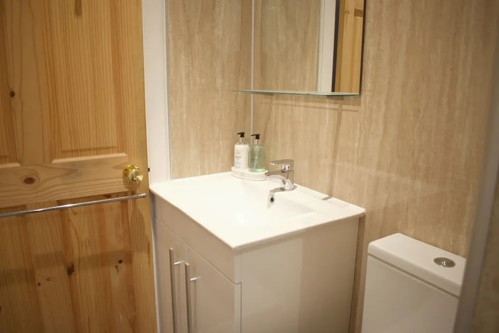 Newly Refurbished 1 Bedroom Apartment in Stockbridge