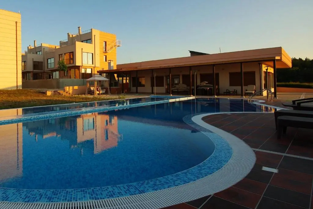 Seagarden Villa Resort