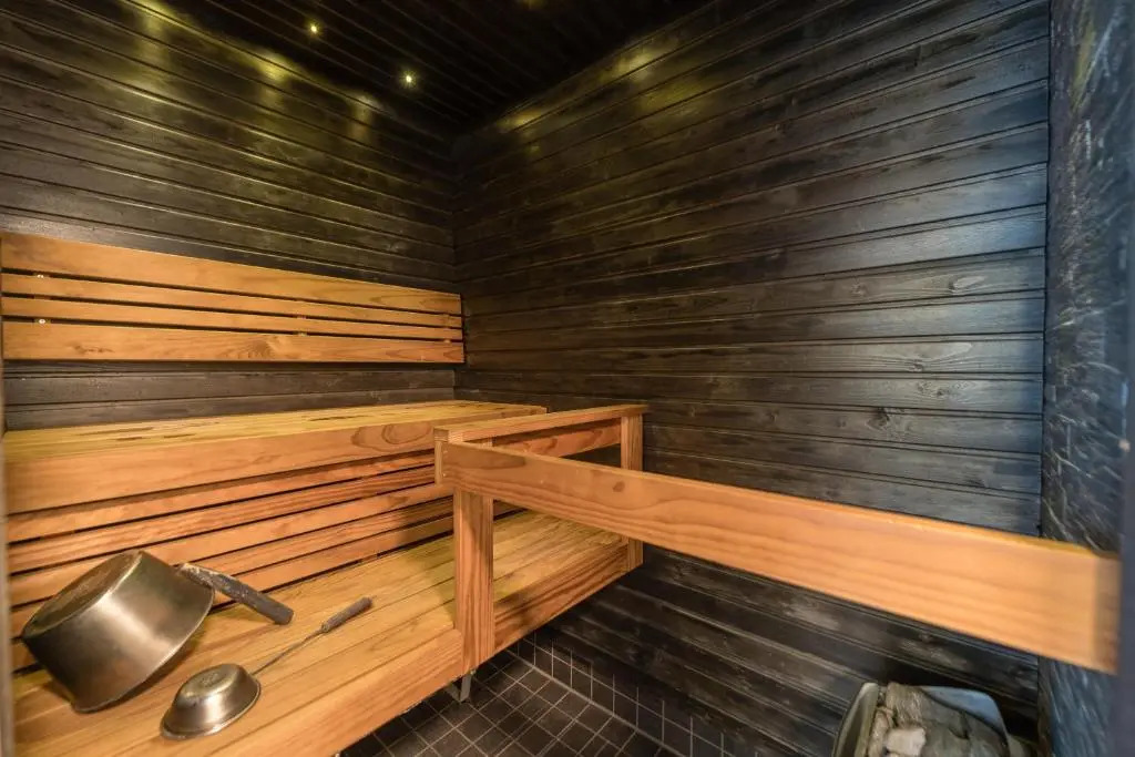 Jäkälätie Apartments by Hiekka Booking
