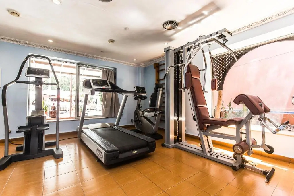 El Andalous Lounge & Spa Hotel