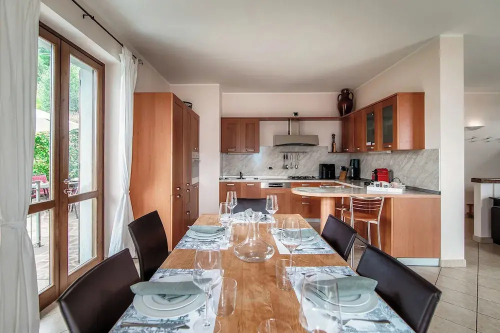 Villa degli Angeli - by MyHomeInComo