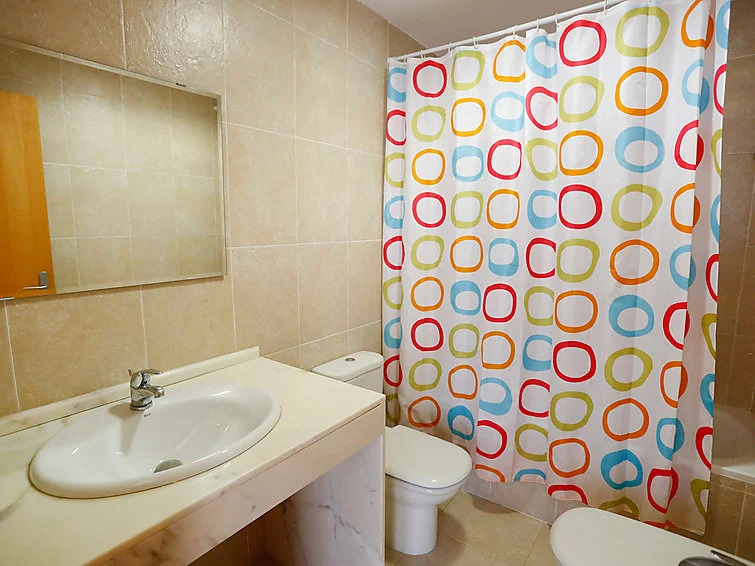 Holiday Home Residencial las Palmneras