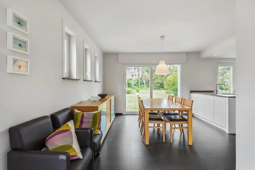 Villa in Koksijde Near the Beach