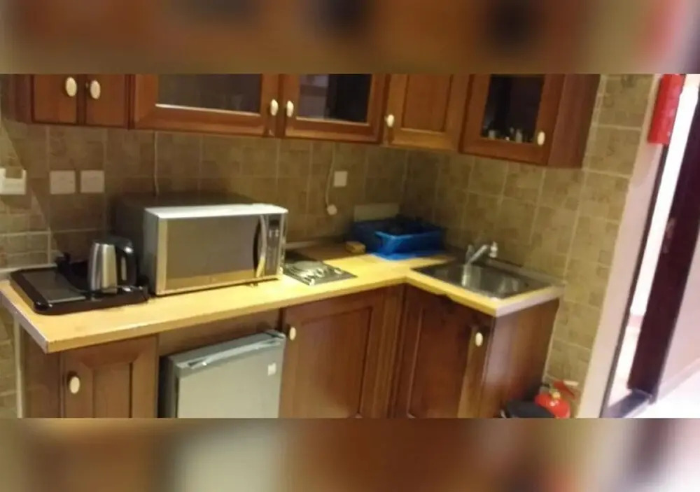 منازل جدة للشقق المخدومة