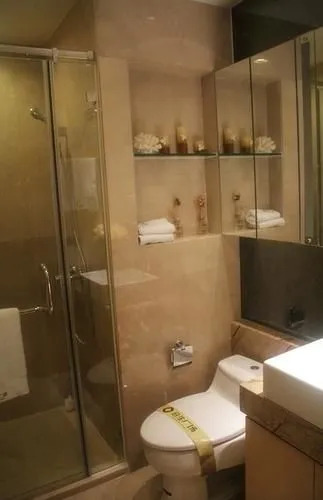 Guangzhou Okwude Hotel Service Apartment