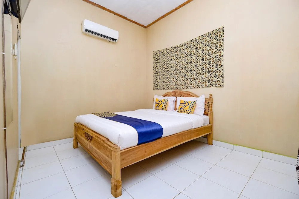 OYO 2430 Lisshaffa Homestay