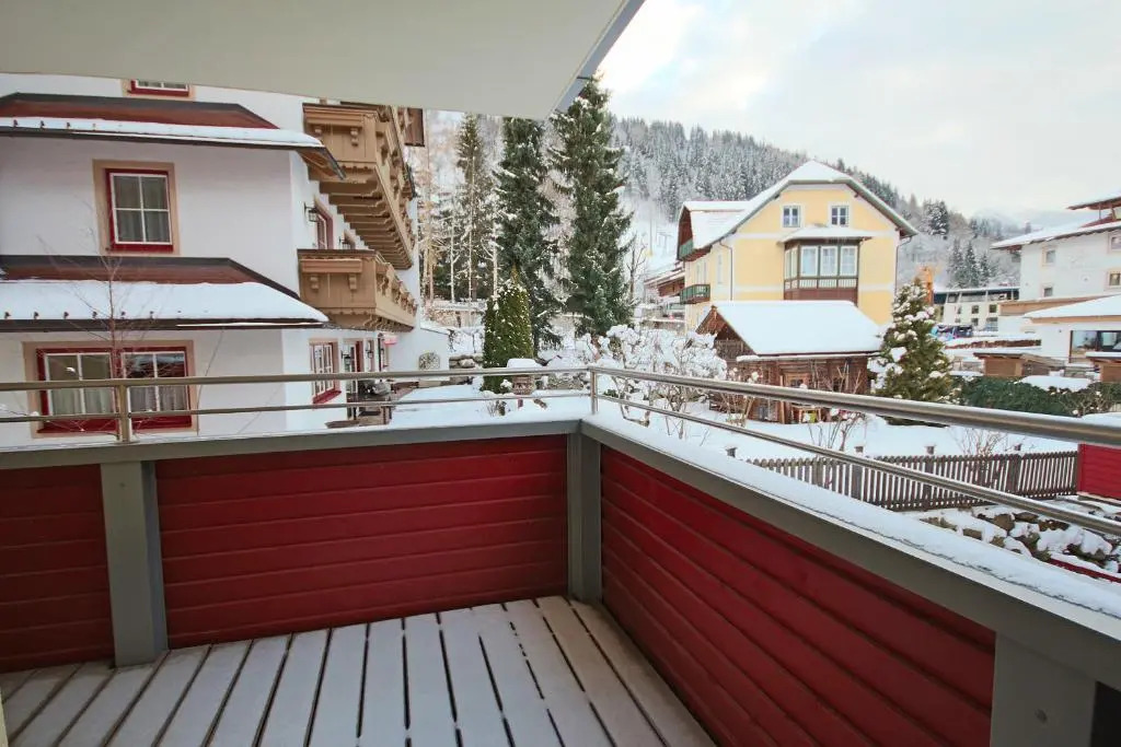 Ski-In/Ski-Out Appartements Augasse by Schladming-Appartements