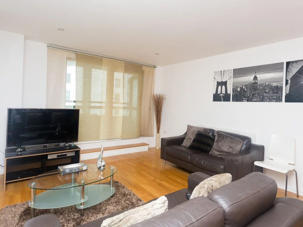 Live in Leeds City Apartments