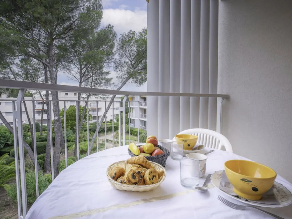 Apartment Le Boréal Saint-Raphaël