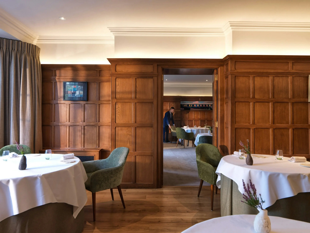 Gidleigh Park- A Relais & Chateaux Hotel
