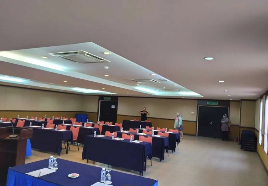 Cherengin Hills Convention & Spa Resort