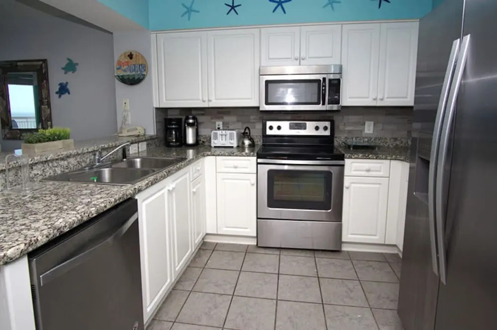 Crescent Shores by Elliott Beach Rentals