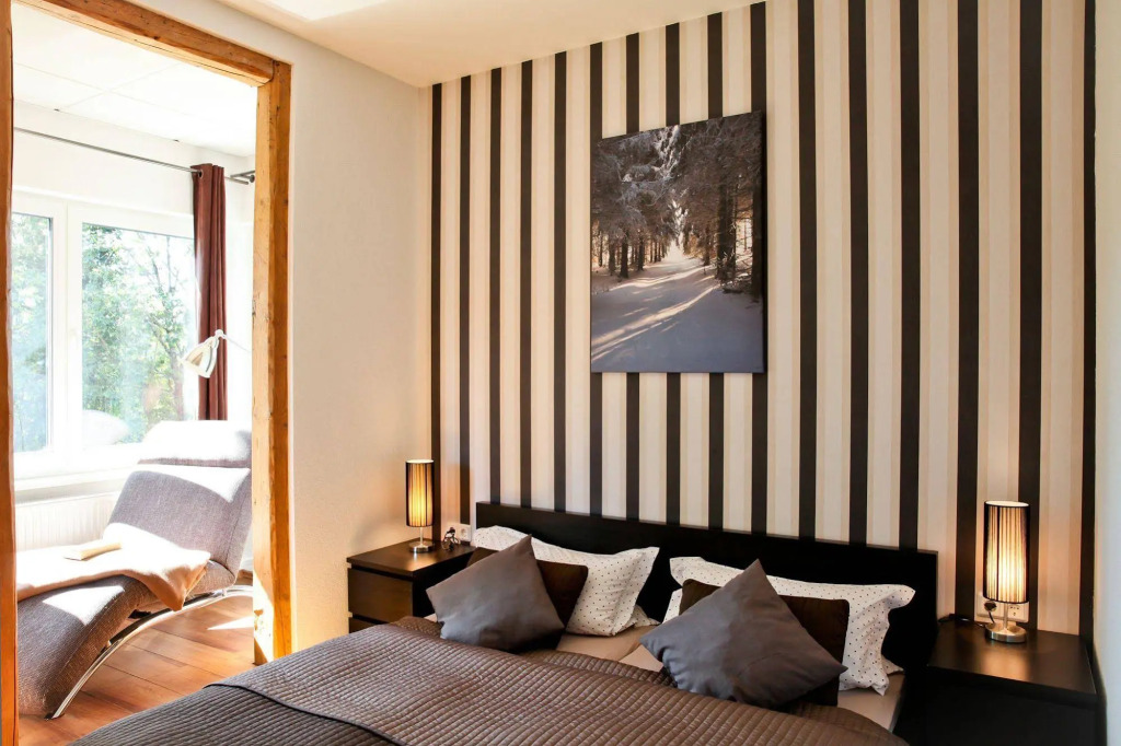 Pension & Ferienwohnung Oberhof 810 M