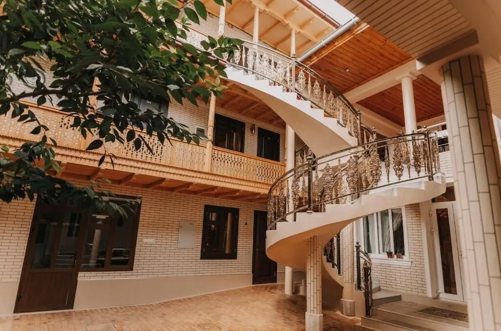 Hotel Dilshoda