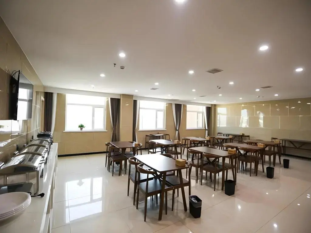 Thank Inn Plus Hotel Hebei Handan Jize County Huimeng Town South Street