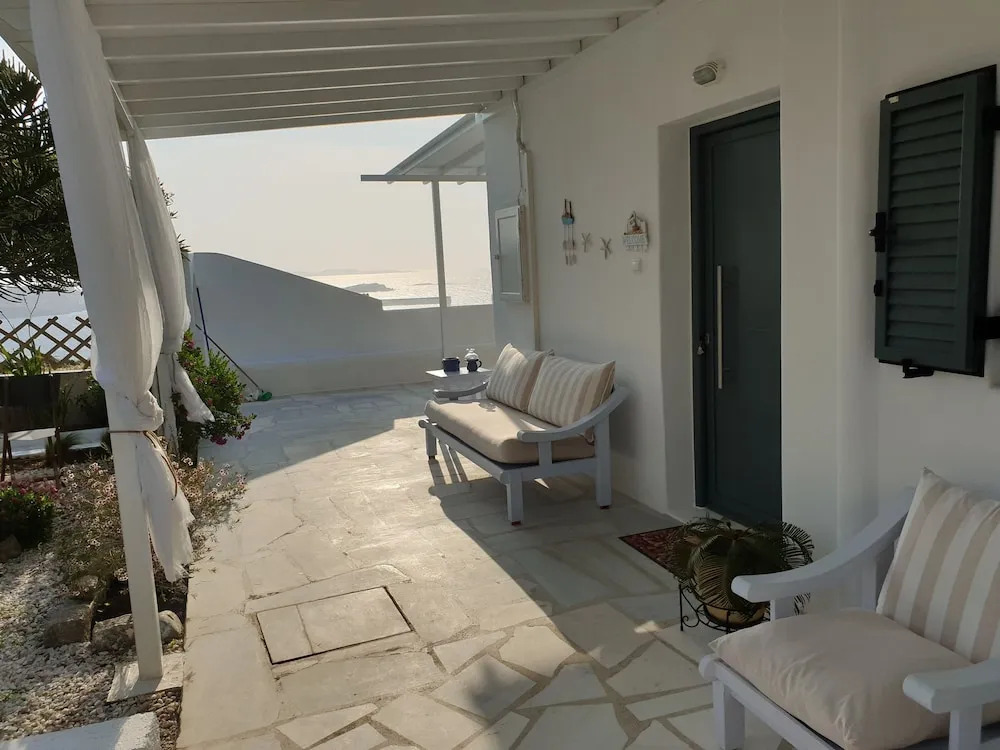 Sand Lily Villa Mykonos