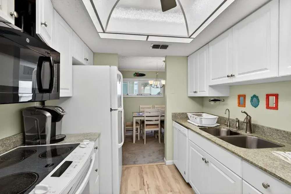 Quail Hollow A8-1u 2 Bedroom Condo