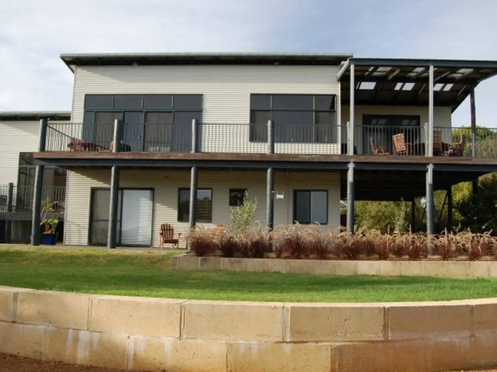 Ocean Beach House