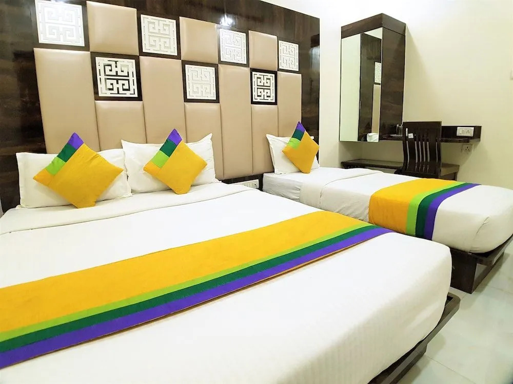 Hotel Magnet TERMINAL-2