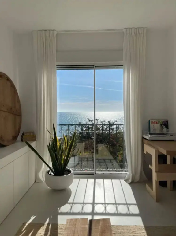 La Petite For t Seaview Flat in Marbella