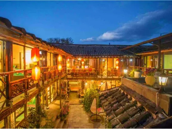 Lijiang Wuge Inn