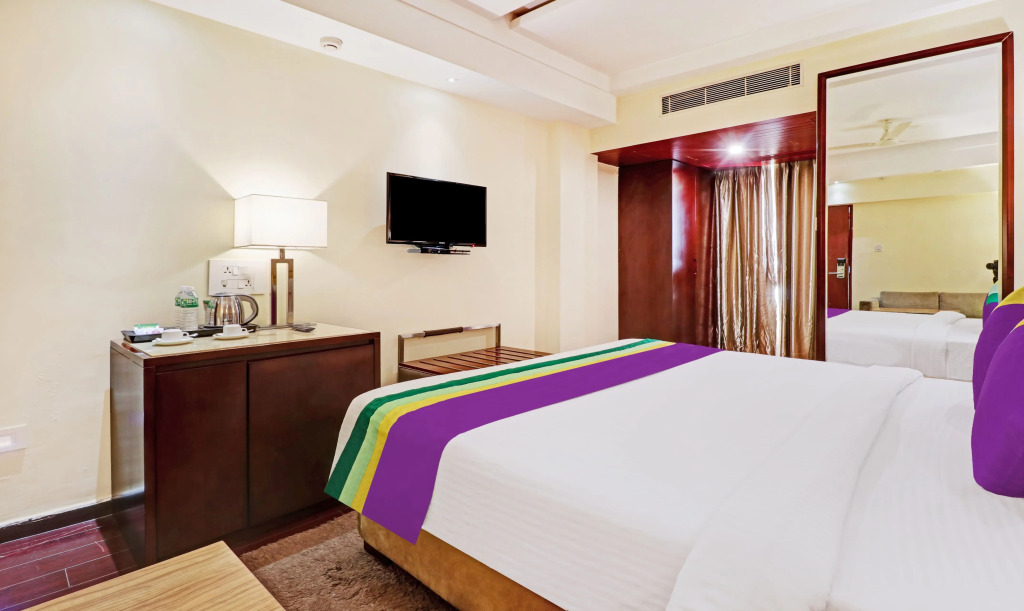 OYO Rooms NTR Health University