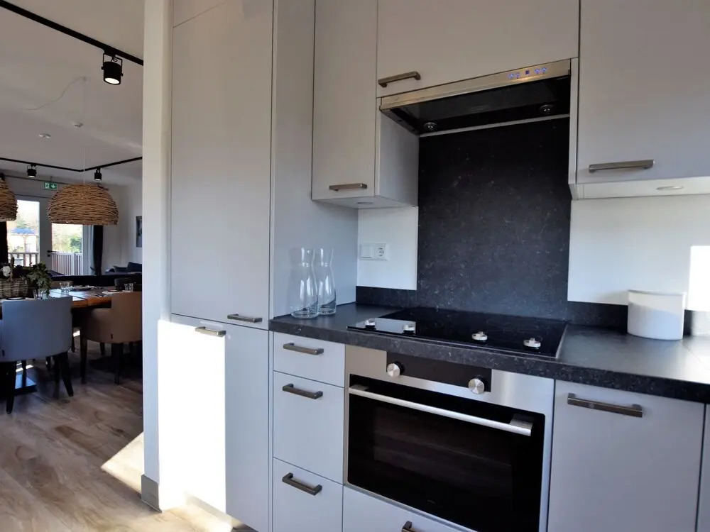 Luxurious Villa With Private Garden in Kaag