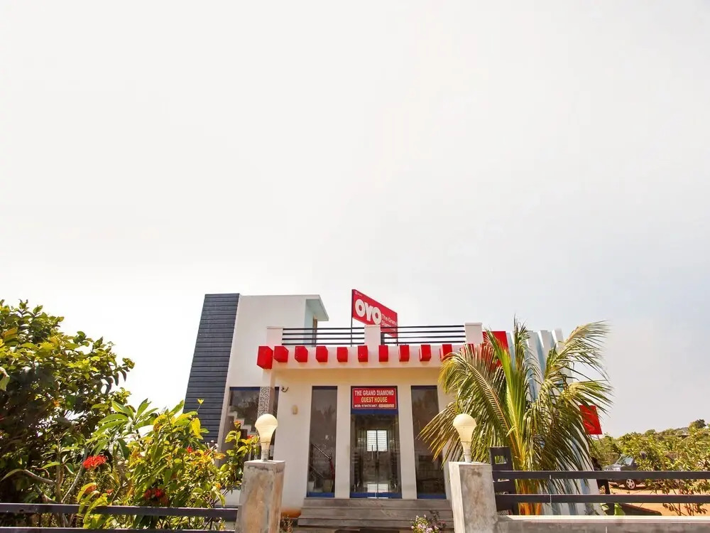 The Grand Diamond By OYO Rooms